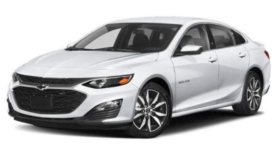 2024 Chevrolet Malibu rs