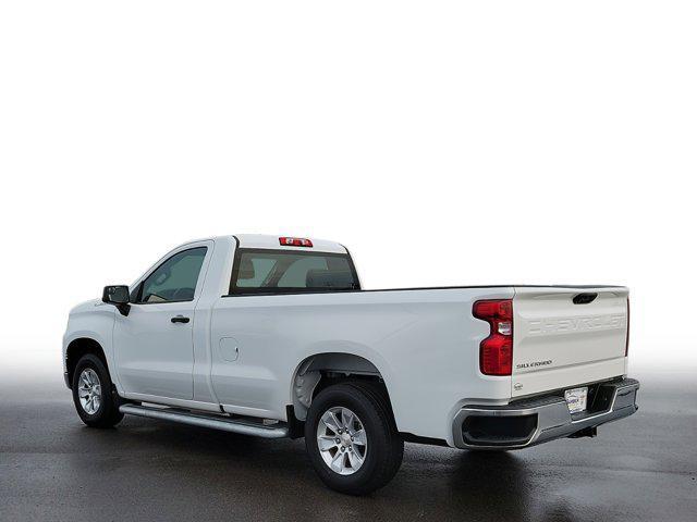 2023 chevrolet silverado 1500 wt