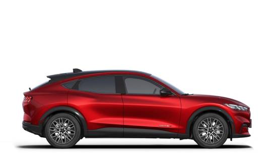 2024 Ford Mustang Mach-E