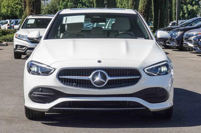 2024 mercedes-benz c-class c 300