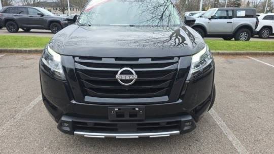 2023 Nissan Pathfinder