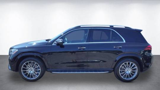 2025 Mercedes-Benz GLE gle 350