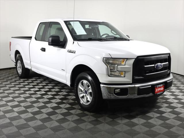 2017 ford f-150 xl