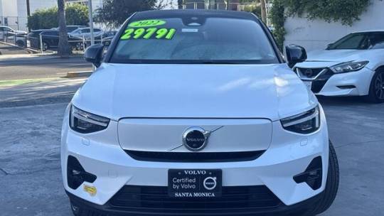 2022 Volvo C40