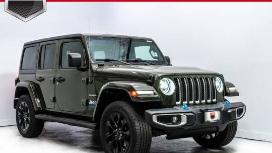 2022 Jeep Wrangler