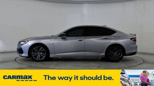 2021 Acura TLX