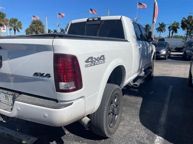 2018 ram 2500 laramie