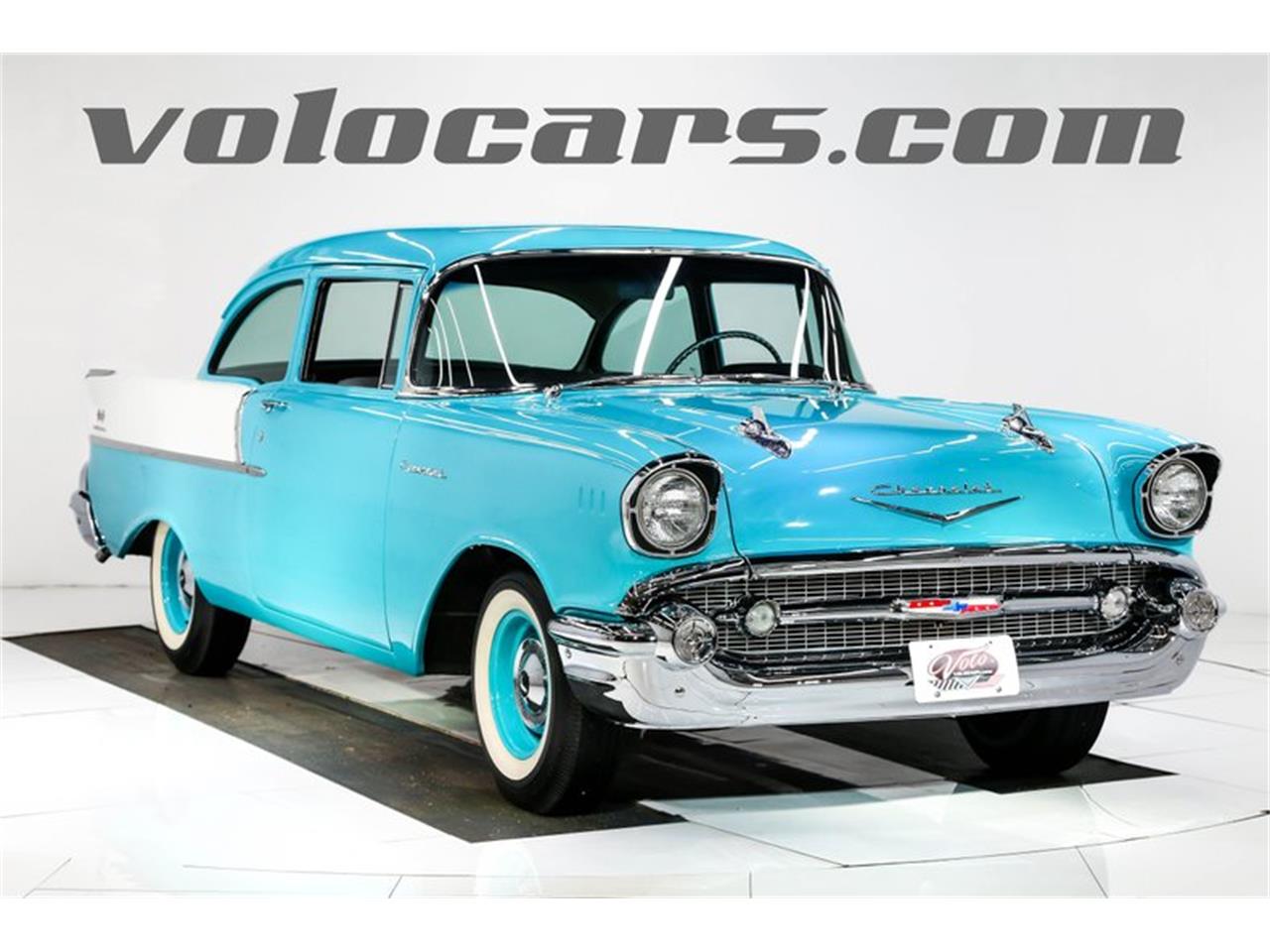 1957 chevrolet 150