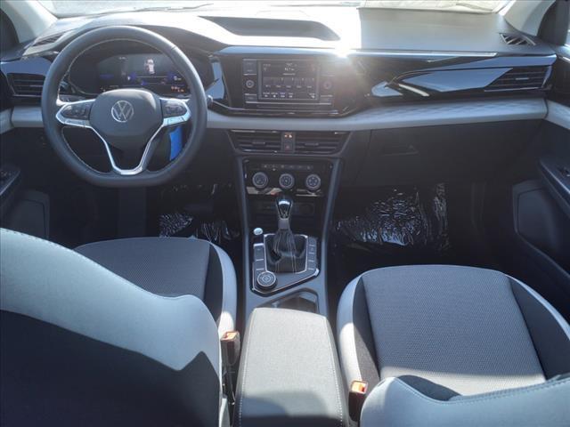 2023 volkswagen taos 1.5t s