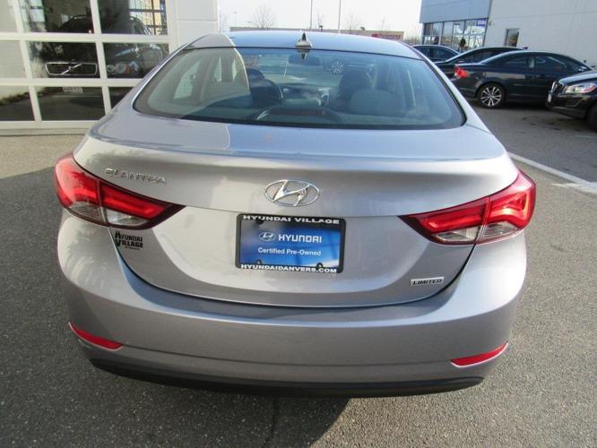 2016 hyundai elantra se se 4dr sedan 6a (us for sale in danvers, massachusetts