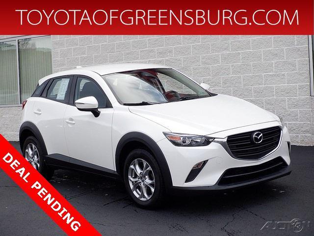 2019 mazda cx-3 sport