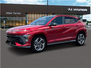 2024 Hyundai Kona n line