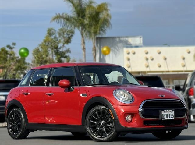 2018 mini hardtop cooper
