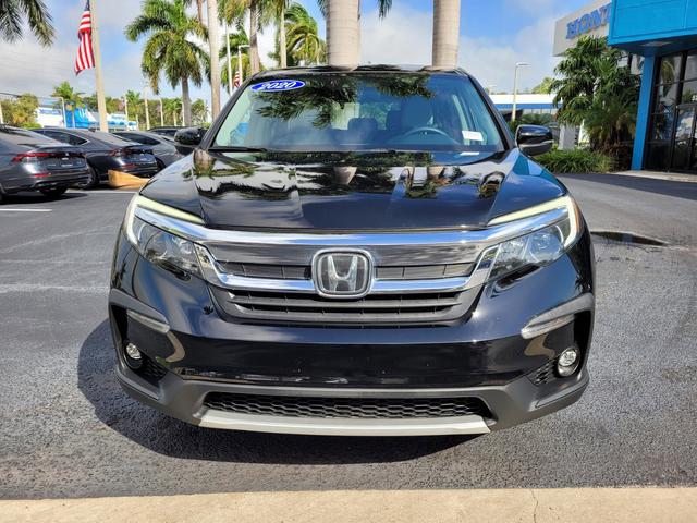 2020 honda pilot