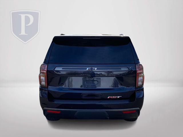 2022 chevrolet tahoe rst