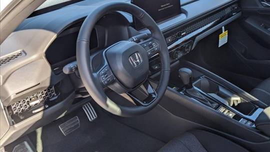 2025 Honda Accord
