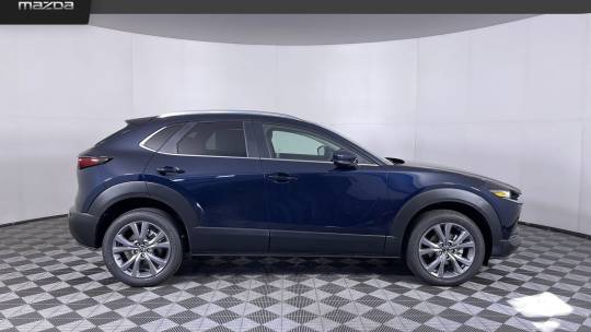 2025 Mazda CX-30
