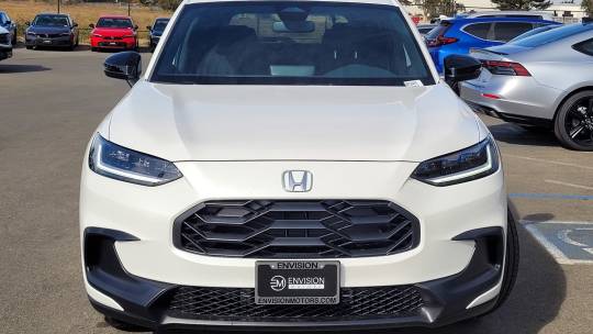 2025 Honda HR-V