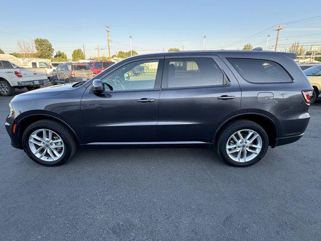 2021 dodge durango gt awd