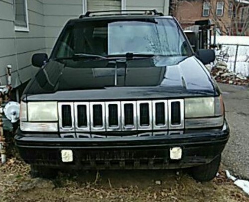 1994 jeep cherokee in connecticut by owner