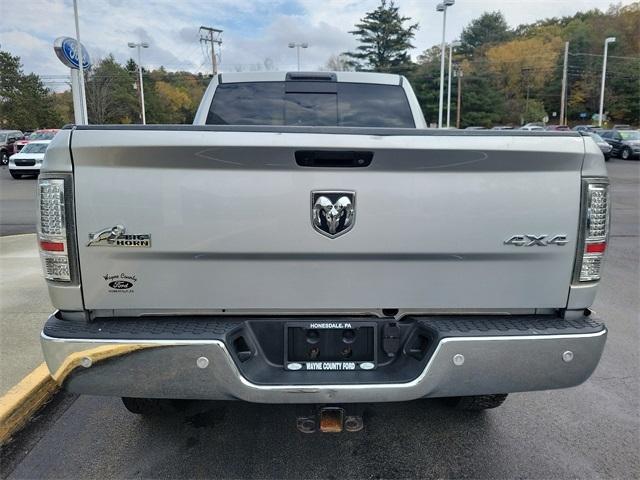2018 ram 2500 big horn