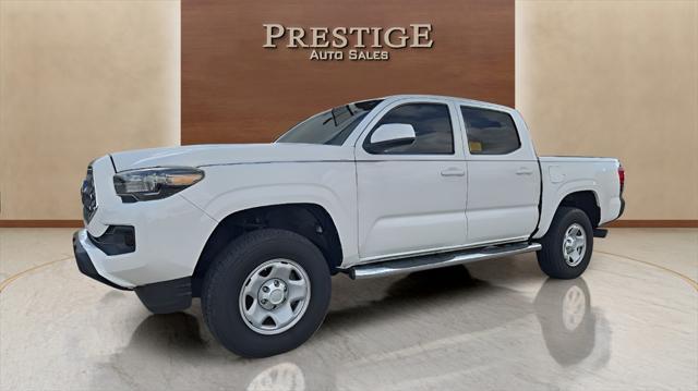 2021 toyota tacoma sr