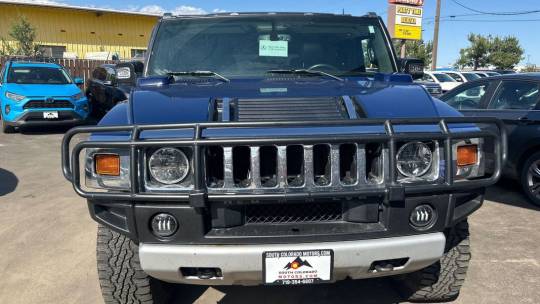 2008 Hummer H2