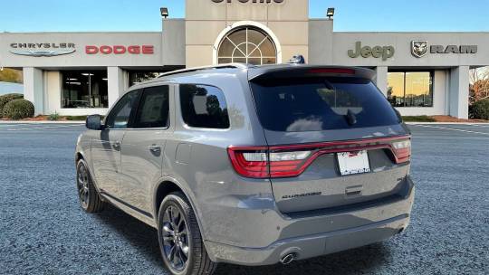 2025 Dodge Durango