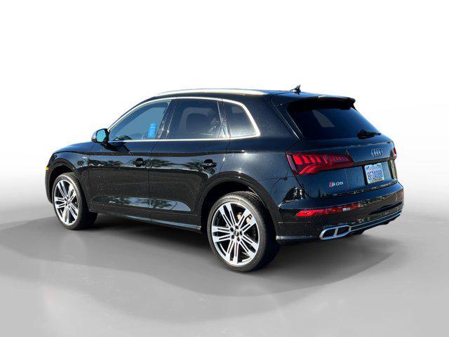 2018 audi sq5 3.0t prestige