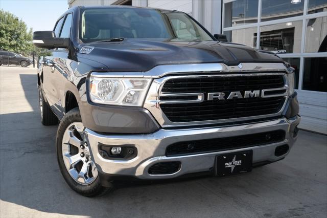 2019 ram 1500 big horn