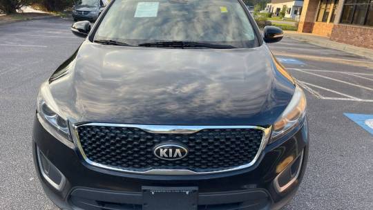 2016 Kia Sorento