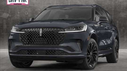2025 Lincoln Aviator