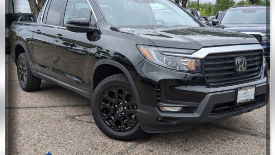 2023 Honda Ridgeline