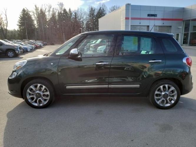 2014 fiat 500l lounge lounge 4dr hatchback for sale in greenfield, massachusetts