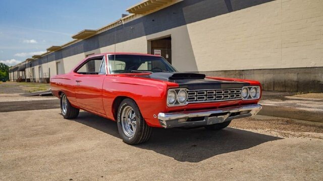 1968 plymouth satellite