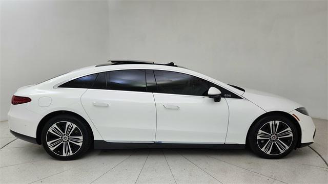 2023 mercedes-benz eqs 450+ 450