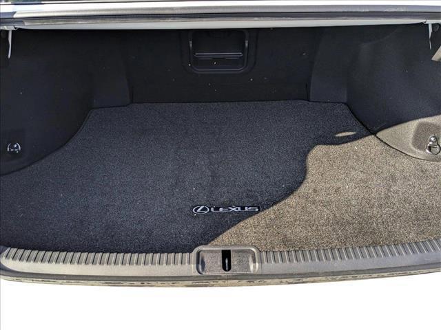 2022 lexus es 350 base