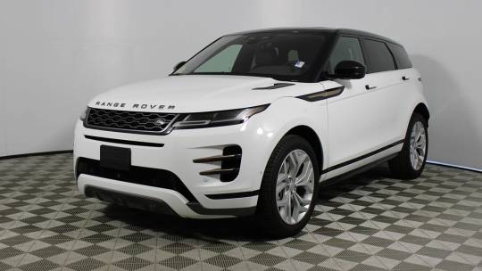 2021 Land Rover Range Rover Evoque