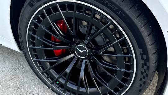 2025 Mercedes-Benz CLE