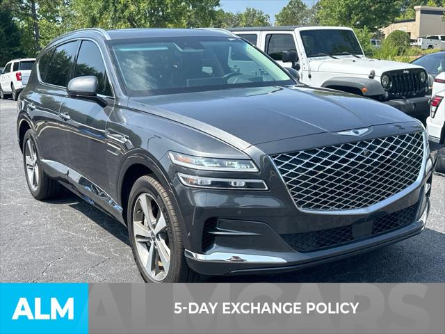 2023 genesis gv80 2.5t awd