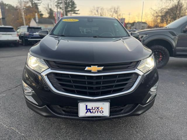 2020 chevrolet equinox 1lt