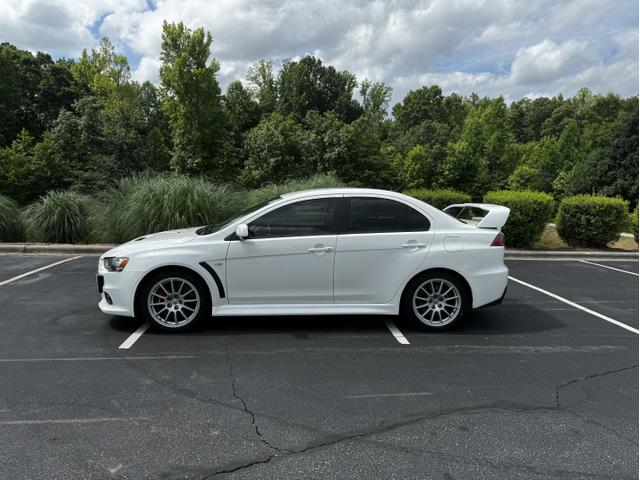 2014 mitsubishi lancer evolution gsr
