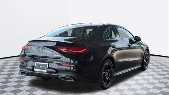 2025 Mercedes-Benz CLA