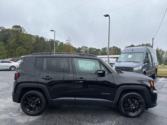 2020 jeep renegade latitude
