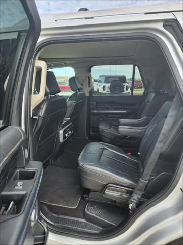 2019 ford expedition platinum