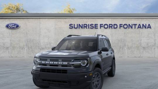 2024 Ford Bronco Sport