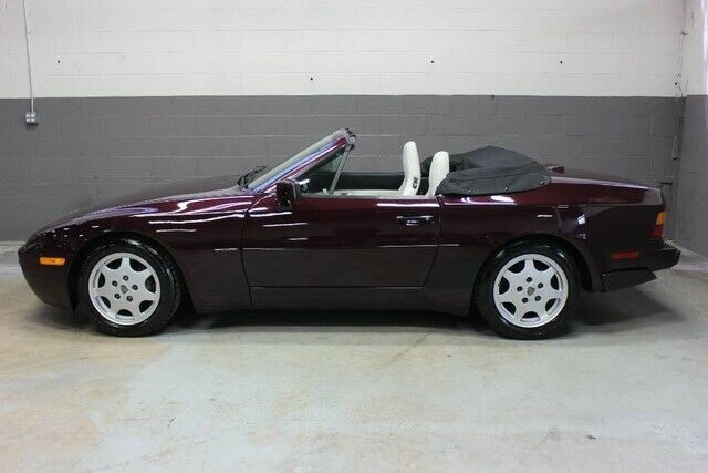 1990 porsche 944s2 cabriolet, just serviced!!!