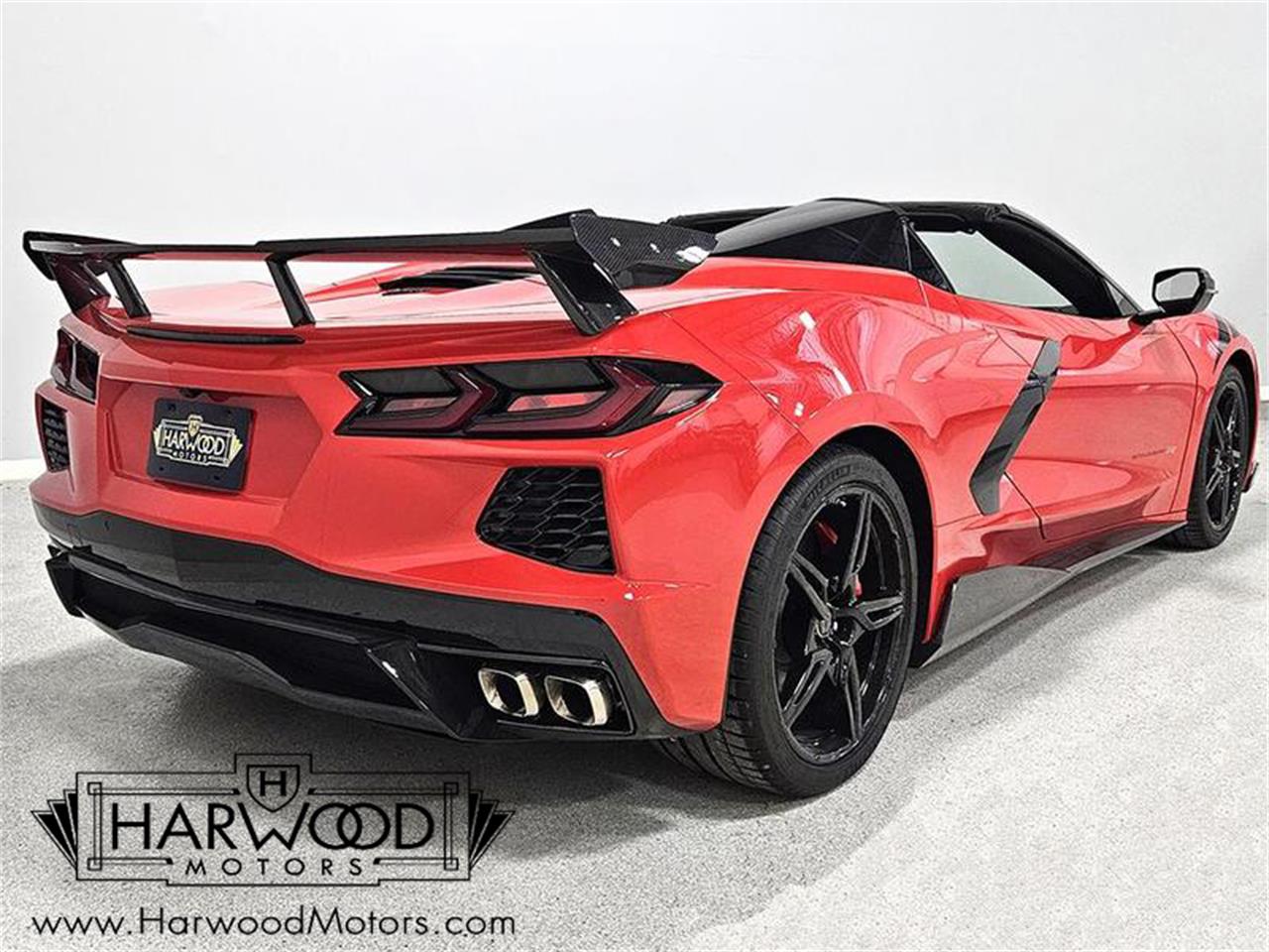 2023 chevrolet corvette
