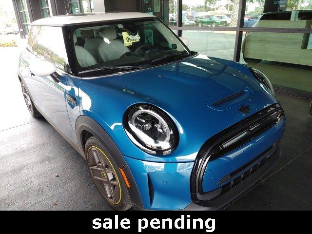 2024 mini hardtop cooper se
