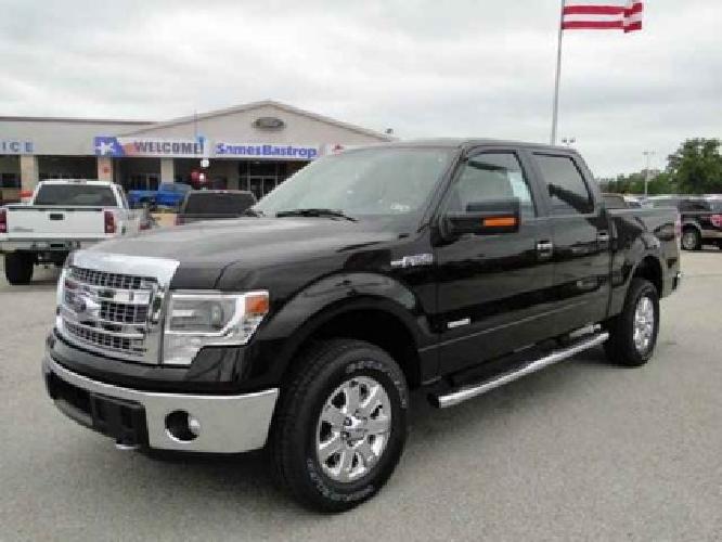 2014 ford f-150 xlt in bastrop, tx
